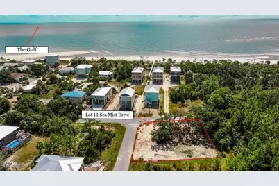 Lot 11 Sea Mist Dr, Port Saint Joe, FL 32456 - Photo 1