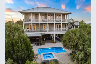 1081 W Gulf Beach Dr, Saint George Island, FL 32328 - Photo 1