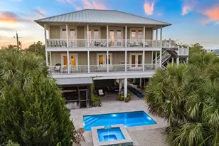 1081 W Gulf Beach Dr, Saint George Island, FL 32328 - Photo 1