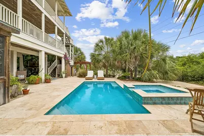 1081 W Gulf Beach Dr, Saint George Island, FL 32328 - Photo 5
