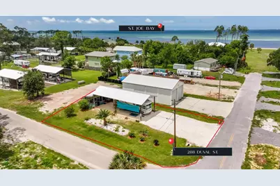 288 Duval St, Port Saint Joe, FL 32456 - Photo 23