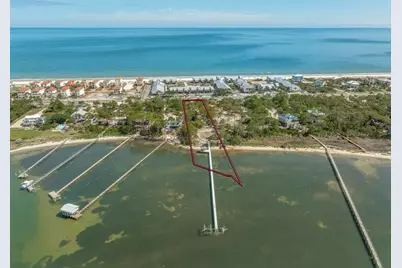 1805 E Gulf Beach Dr, Saint George Island, FL 32328 - Photo 5