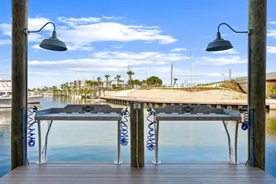 100 42nd St #D, Mexico Beach, FL 32456 - Photo 47
