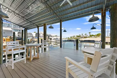 100 42nd St #D, Mexico Beach, FL 32456 - Photo 9
