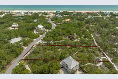 1244 Sea Dune Dr, Saint George Island, FL 32328 - Photo 1