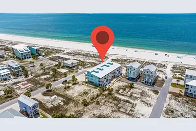 112 32nd St #F, Mexico Beach, FL 32456 - Photo 1