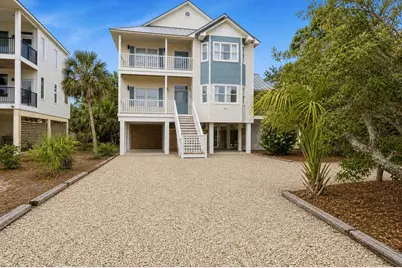 2204 Sailfish Dr, Saint George Island, FL 32328 - Photo 53