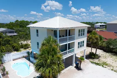 517 W Gulf Beach Dr, Saint George Island, FL 32328 - Photo 1