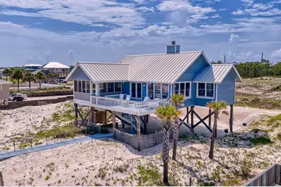 1412 E Gulf Beach Dr, Saint George Island, FL 32328 - Photo 3