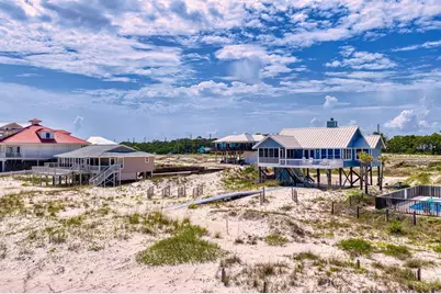 1412 E Gulf Beach Dr, Saint George Island, FL 32328 - Photo 5