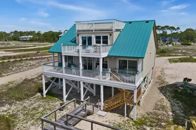 1200 E Gulf Beach Dr, Saint George Island, FL 32328 - Photo 29