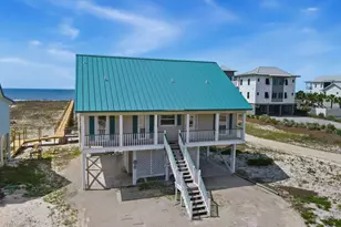 1200 E Gulf Beach Dr, Saint George Island, FL 32328 - Photo 1
