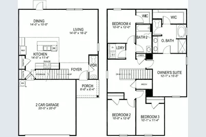 165 Chateau Ln, Port Saint Joe, FL 32456 - Photo 3
