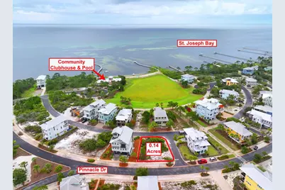 Lot 60 Pinnacle Dr, Cape San Blas, FL 32456 - Photo 1