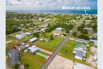 466 Santa Anna St, Port Saint Joe, FL 32456 - Photo 1
