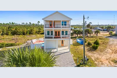108 N 32nd St, Mexico Beach, FL 32456 - Photo 1