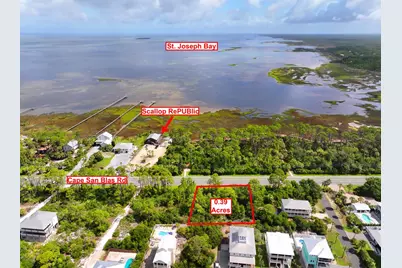 Lot 2 Cape San Blas Rd, Cape San Blas, FL 32456 - Photo 9