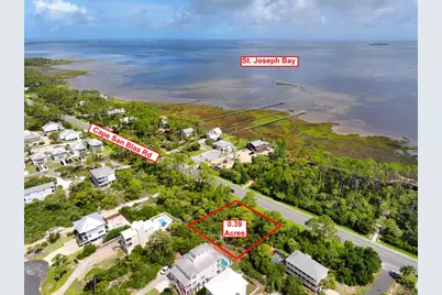 Lot 2 Cape San Blas Rd, Cape San Blas, FL 32456 - Photo 11