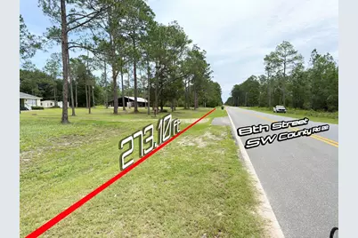 10740 SW Cr 22, Sumatra, FL 32321 - Photo 17