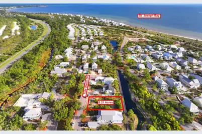 615 Tide Water Dr, Port Saint Joe, FL 32456 - Photo 7