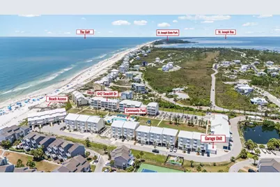 642 Sea Cliff Dr #C-17, Cape San Blas, FL 32456 - Photo 75
