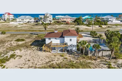 533 W Gulf Beach Dr, Saint George Island, FL 32328 - Photo 1