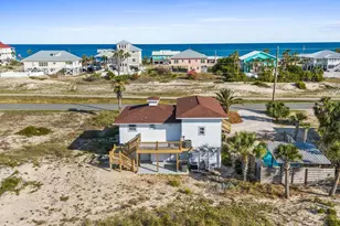 533 W Gulf Beach Dr, Saint George Island, FL 32328 - Photo 1