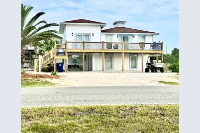 533 W Gulf Beach Dr, Saint George Island, FL 32328 - Photo 3