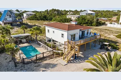 533 W Gulf Beach Dr, Saint George Island, FL 32328 - Photo 1