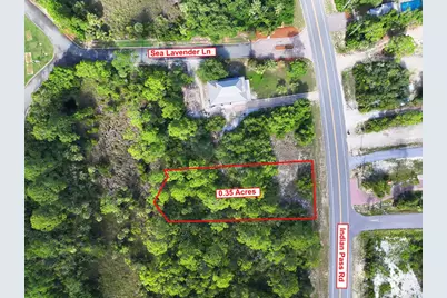 Lot 5 Indian Pass Rd, Port Saint Joe, FL 32456 - Photo 3