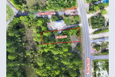 Lot 6 Indian Pass Rd, Port Saint Joe, FL 32456 - Photo 3