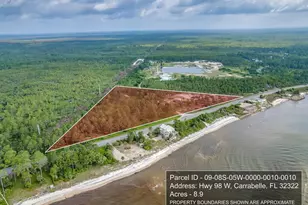 2667 Hwy 98 W, Carrabelle, FL 32322 - Photo 1