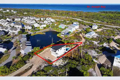 185 Swirly Sun Dr, Cape San Blas, FL 32456 - Photo 71