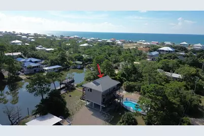 788 W Bay Shore Dr, Saint George Island, FL 32328 - Photo 5
