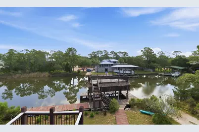 788 W Bay Shore Dr, Saint George Island, FL 32328 - Photo 13