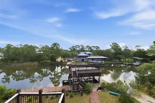 788 W Bay Shore Dr, Saint George Island, FL 32328 - Photo 13