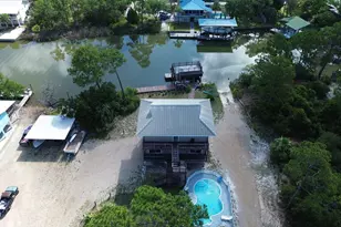 788 W Bay Shore Dr, Saint George Island, FL 32328 - Photo 3
