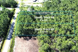 Lot 68S Peachtree Rd, Apalachicola, FL 32320 - Photo 1