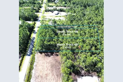 Lot 68N Peachtree Rd, Apalachicola, FL 32320 - Photo 1