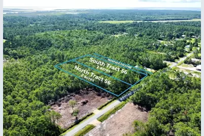 Lot 56S Peachtree Rd, Apalachicola, FL 32320 - Photo 1