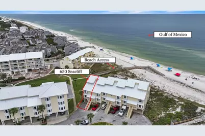 650 Seacliff Dr #A6, Cape San Blas, FL 32456 - Photo 35