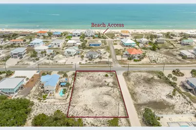 901 E Gulf Beach Dr, Saint George Island, FL 32328 - Photo 1