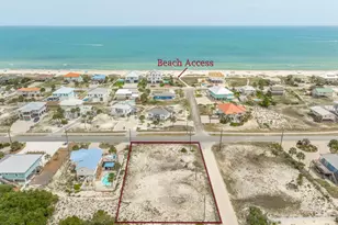 901 E Gulf Beach Dr, Saint George Island, FL 32328 - Photo 1