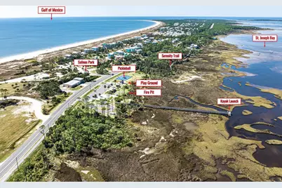 4824 Sr 30-A, Port Saint Joe, FL 32456 - Photo 35