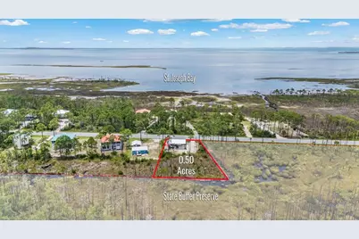 4824 Sr 30-A, Port Saint Joe, FL 32456 - Photo 1