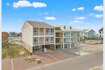 109 S 38th St, Mexico Beach, FL 32456 - Photo 1