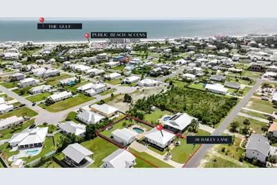 311 Bailey Ln, Mexico Beach, FL 32456 - Photo 3
