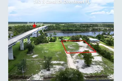 162 S Canal Dr #Lot 2- AR, Overstreet, FL 32456 - Photo 1