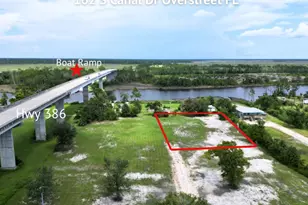 162 S Canal Dr, Overstreet, FL 32456 - Photo 1