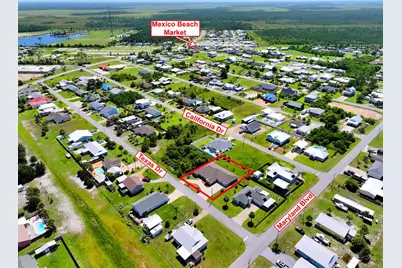 402 Texas Dr, Mexico Beach, FL 32456 - Photo 41